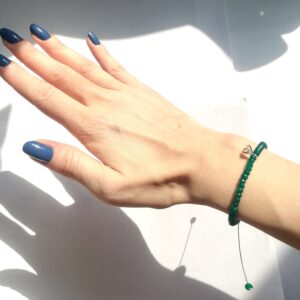 Green Liana Bracelet